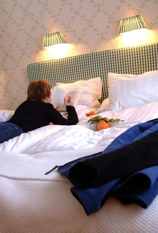 Hotel Wangens Waerdshus Alsen Habitación foto