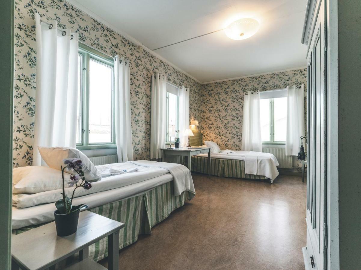 Hotel Wangens Waerdshus Alsen Exterior foto